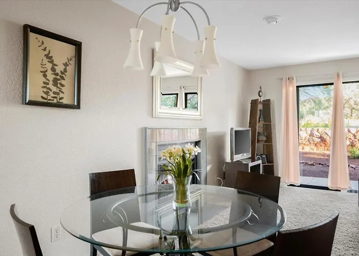 Supai - Bell Rock Holiday home