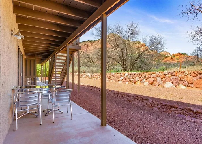 Supai - Bell Rock Holiday home Sedona