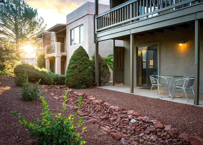 Supai - Bell Rock Holiday home Sedona