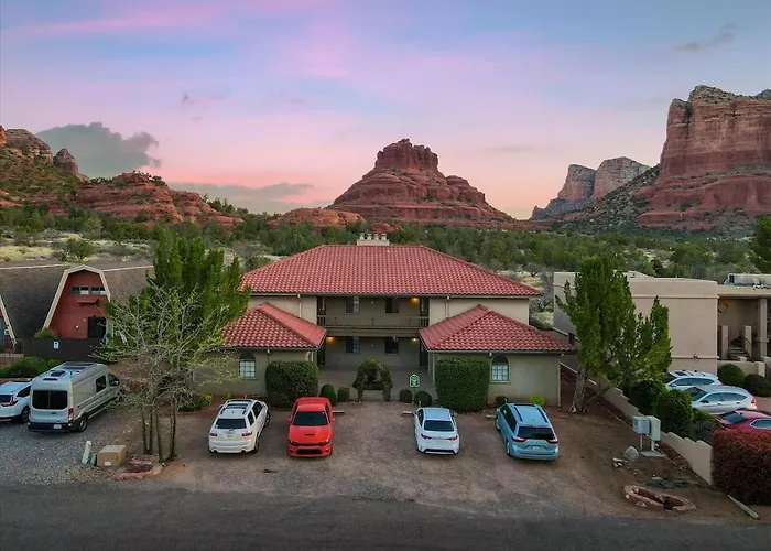 Supai - Bell Rock Holiday home *