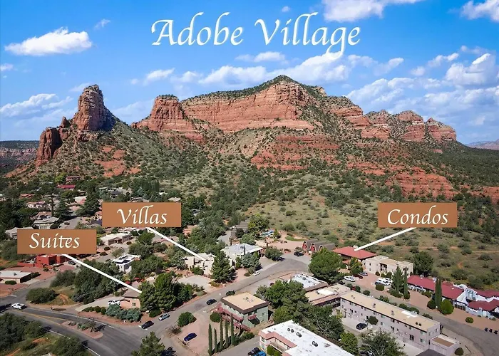 Supai - Bell Rock Holiday home