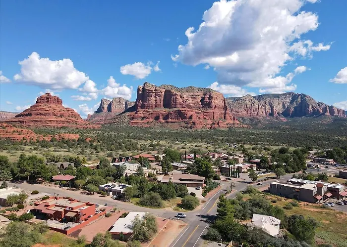 Supai - Bell Rock Holiday home