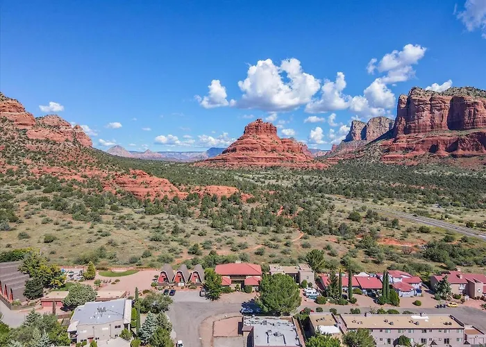 Supai - Bell Rock Holiday home *