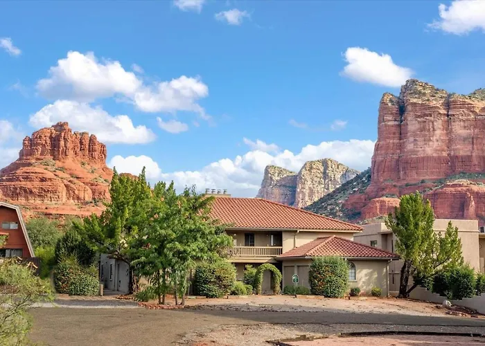 Supai - Bell Rock Holiday home