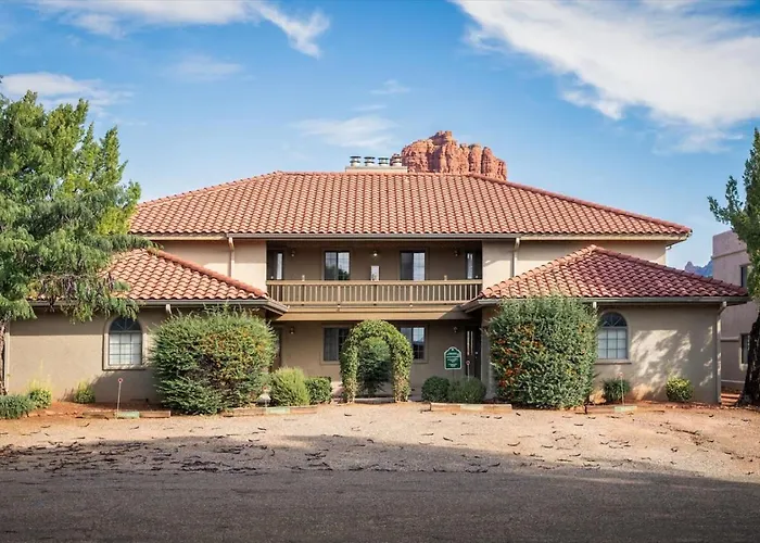 Supai - Bell Rock Holiday home