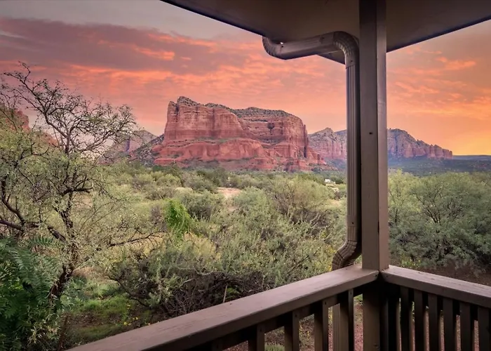 Supai - Bell Rock